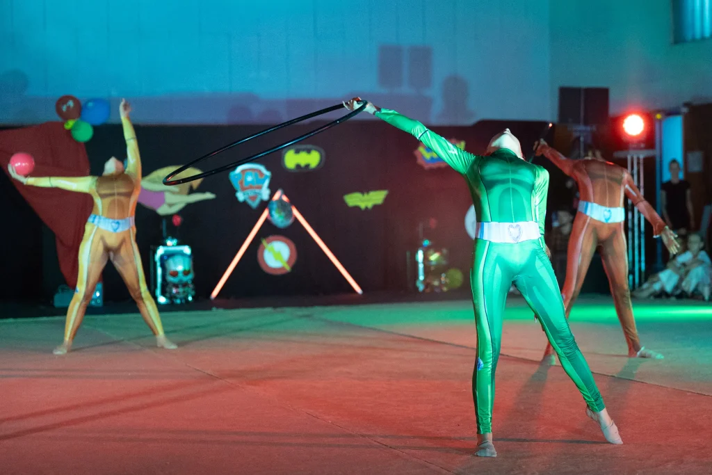 Locat'scene met en lumière le Gala de fin d'année à Chevreuse en 2025