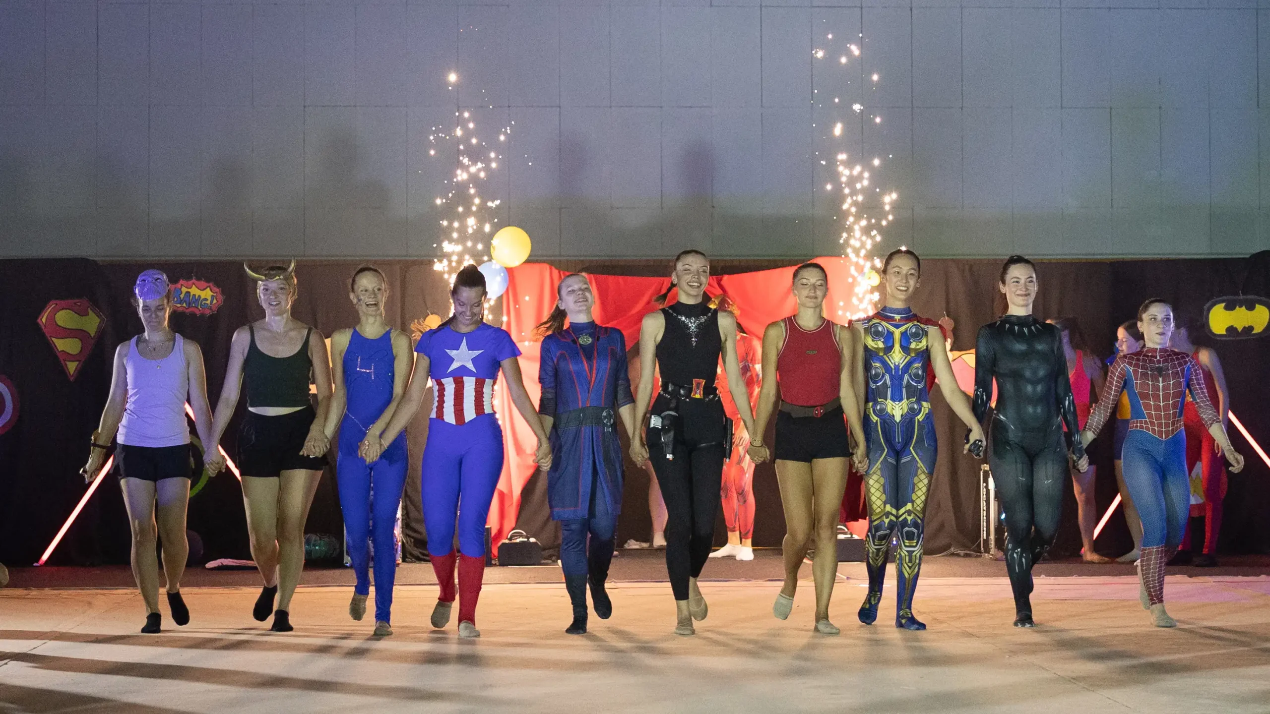 Mise en lumière du Gala de fin d’année du Club de Gymnastique Rythmique de Chevreuse : une 4ᵉ édition réussie