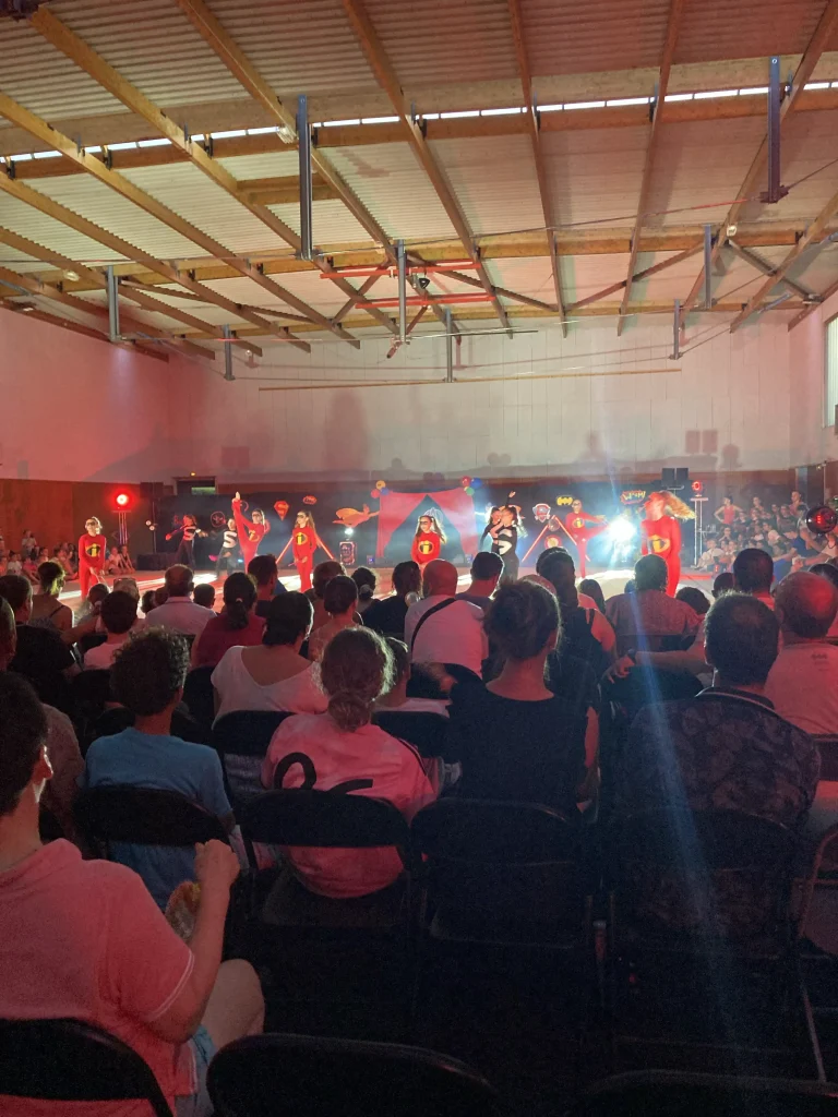 Gala de Chevreuse 2025 mit en lumière par Locat'scene 