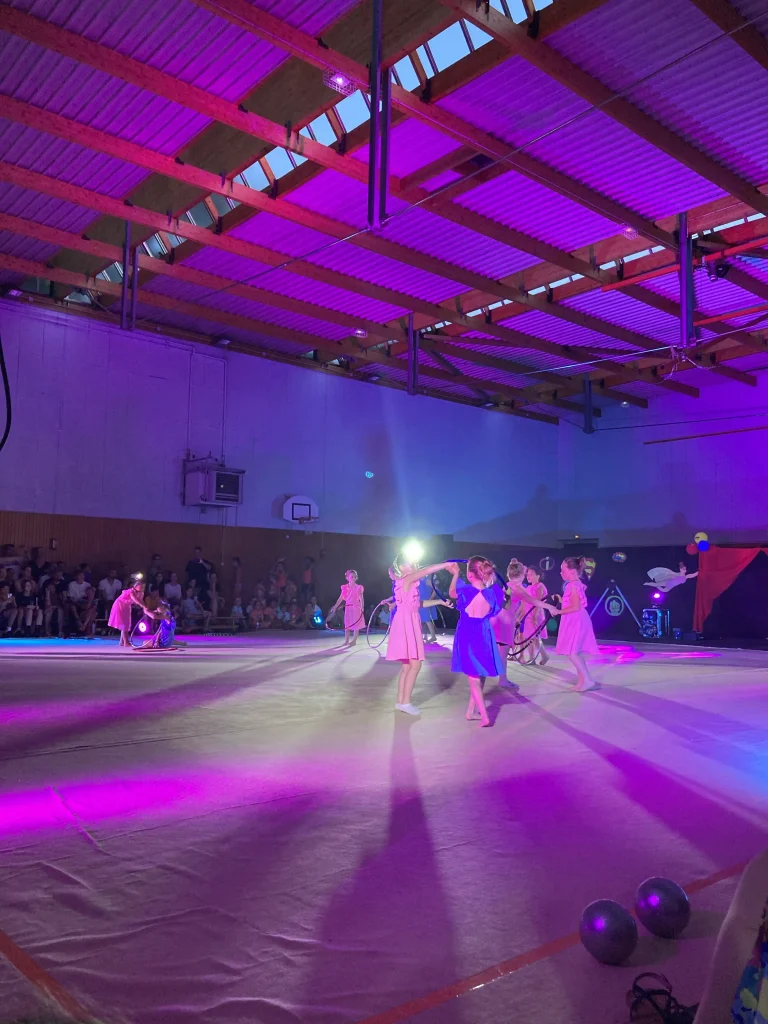 Gala de Chevreuse 2025 mit en lumière par Locat'scene 