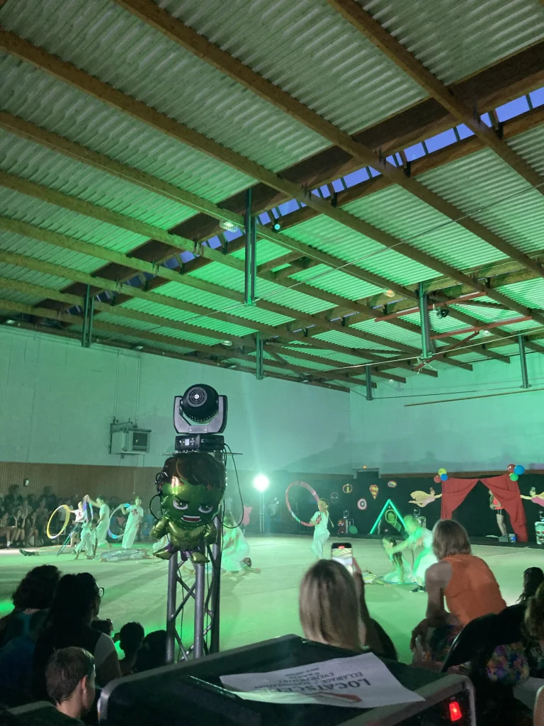 Gala de Chevreuse 2025 mit en lumière par Locat'scene 