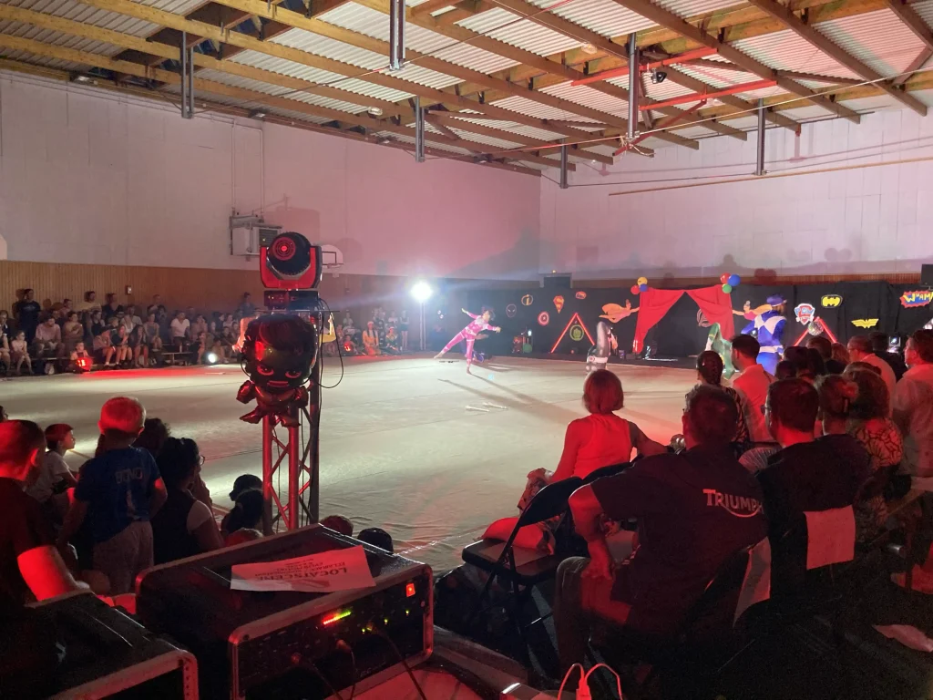 Mise en lumière du Gala de Chevreuse 2025 par Locat'scene !