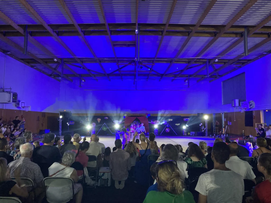 Mise en lumière du Gala de Chevreuse 2025 par Locat'scene