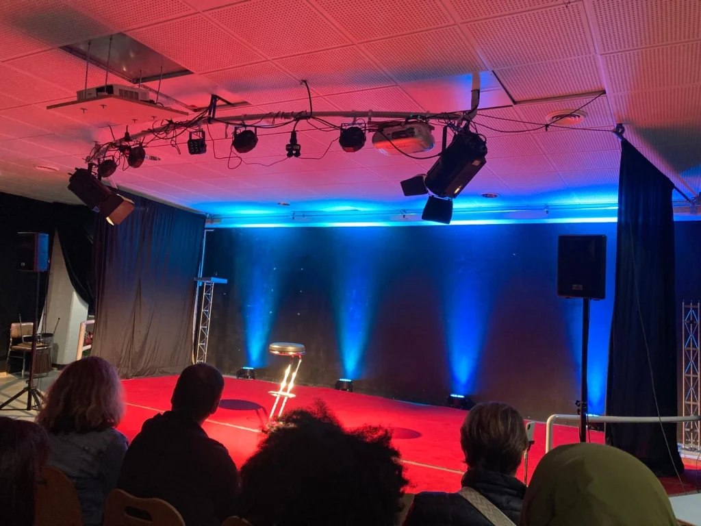louer votre éclairage de spectacle à Rambouillet