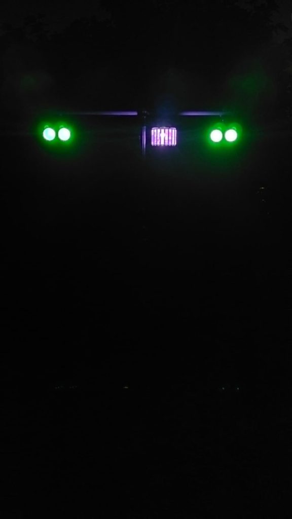 Louer un éclairage LED pour votre petite soirée dans les Yvelines