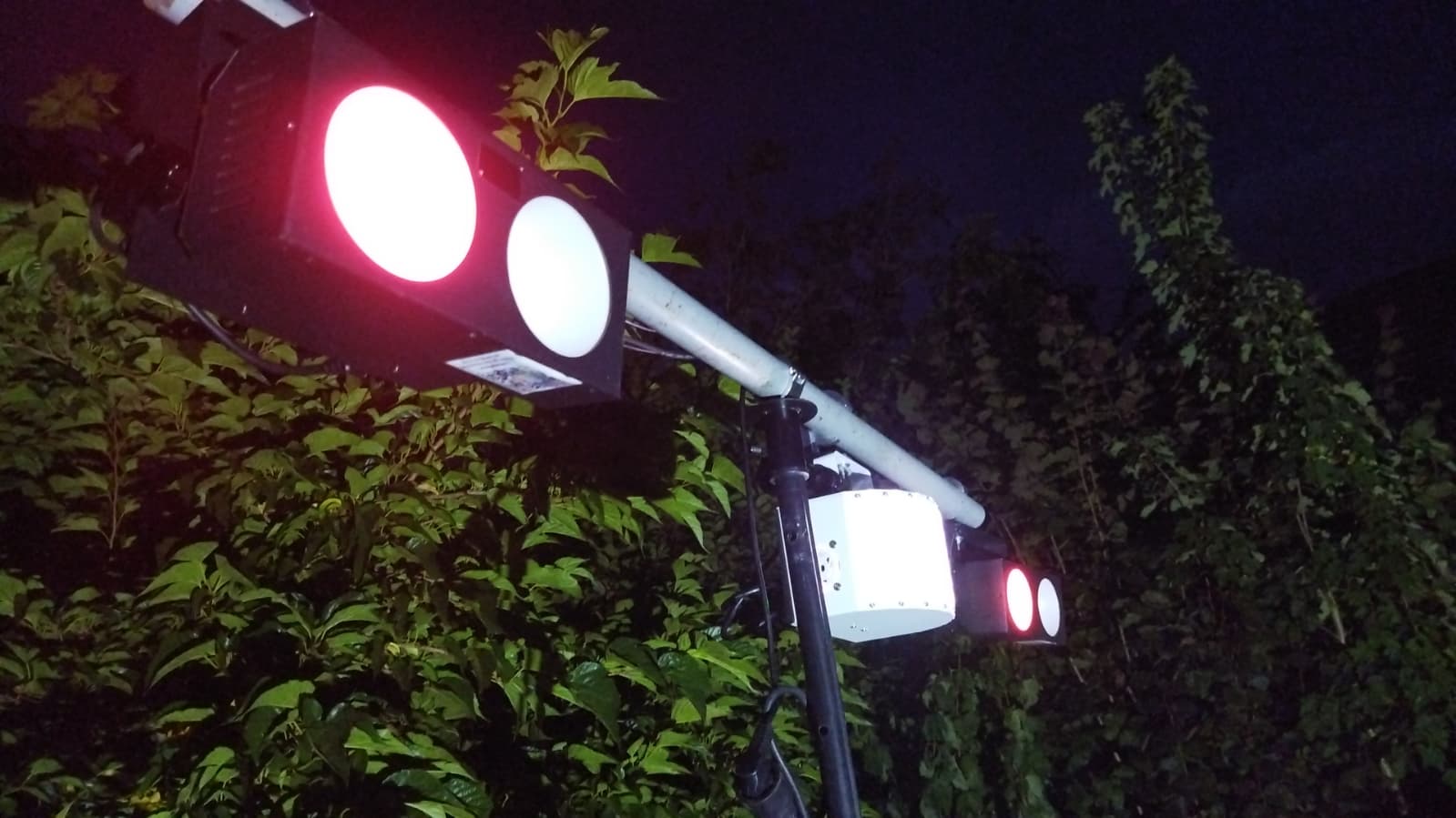 Location d&rsquo;éclairage de fête : un Kit Lumière pour soirée clé en main