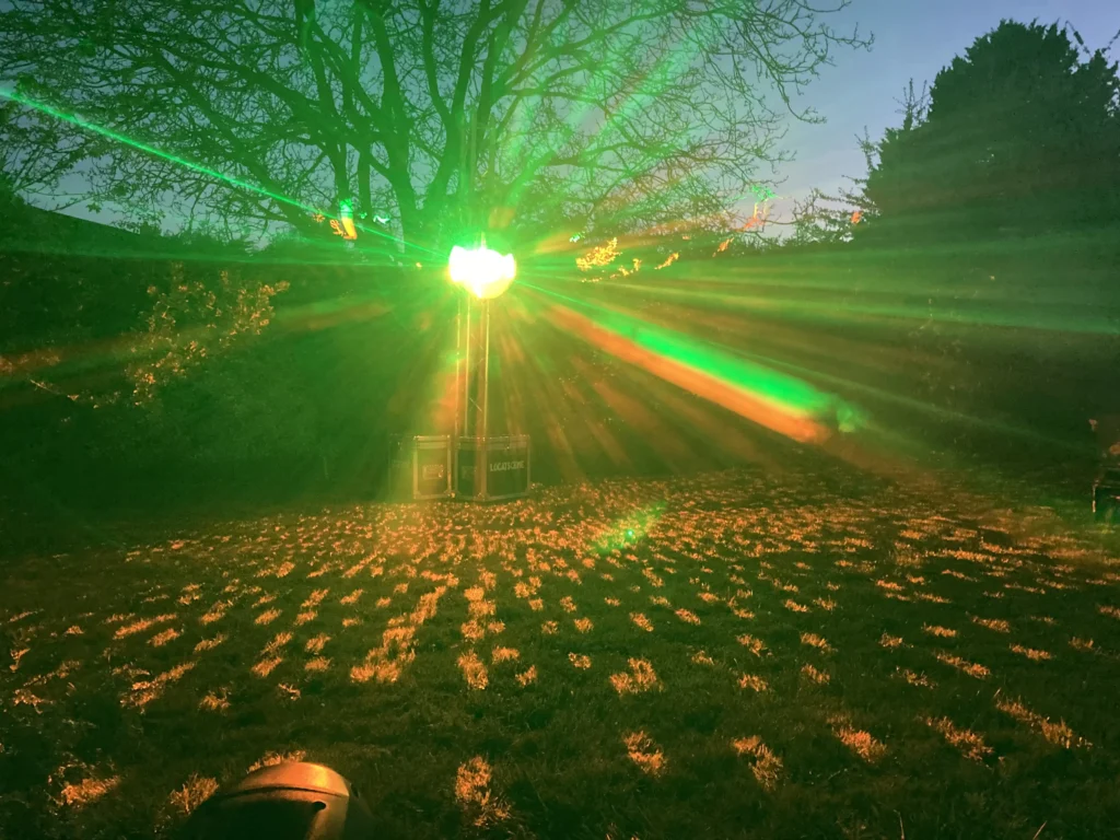 Kit soirée disco disponible à la location dans les Yvelines