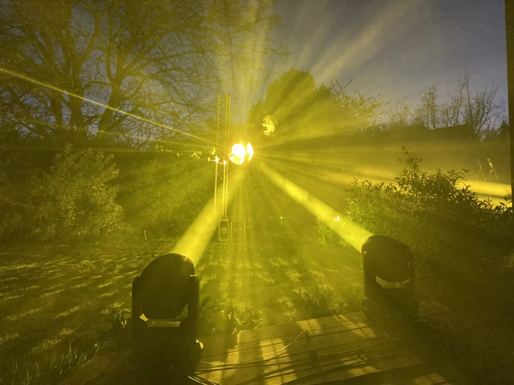 Louer un kit de soirée disco dans les yvelines